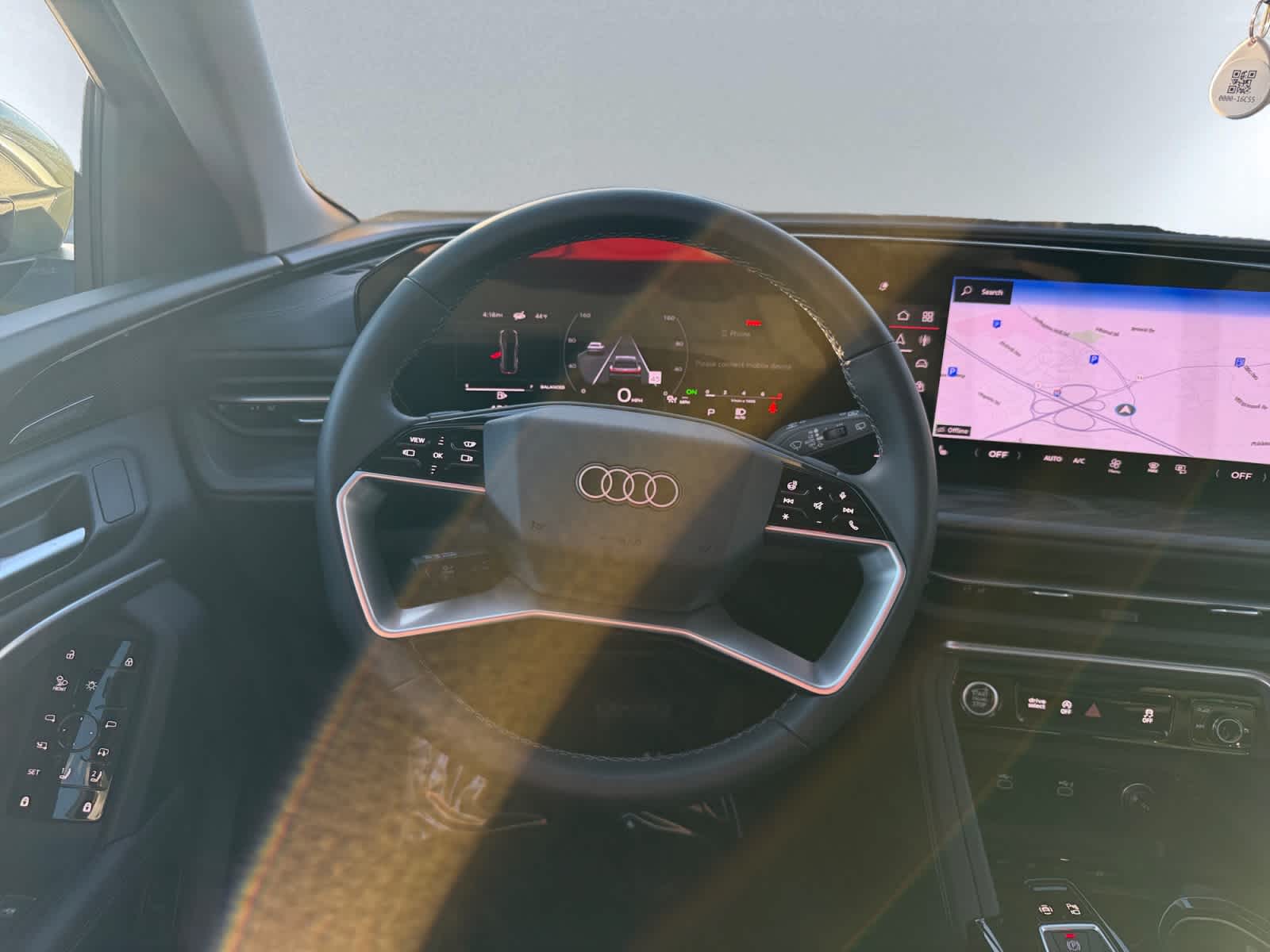 used 2025 Audi Q5 car, priced at $49,197