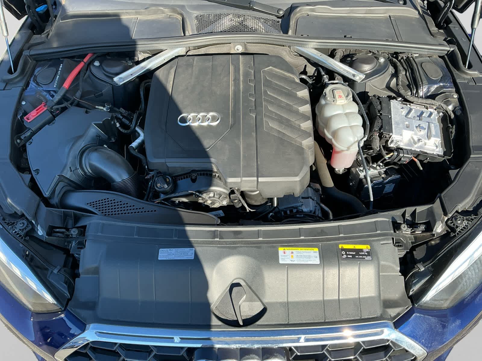 used 2022 Audi A5 car, priced at $29,998