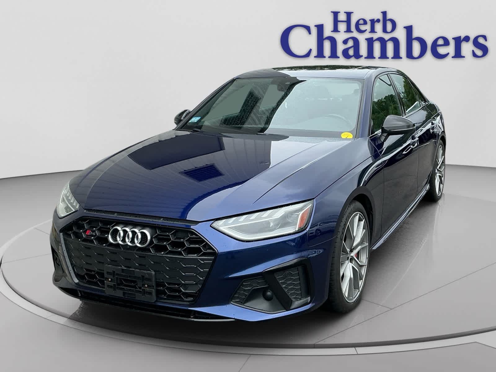 used 2021 Audi S4 car, priced at $31,999