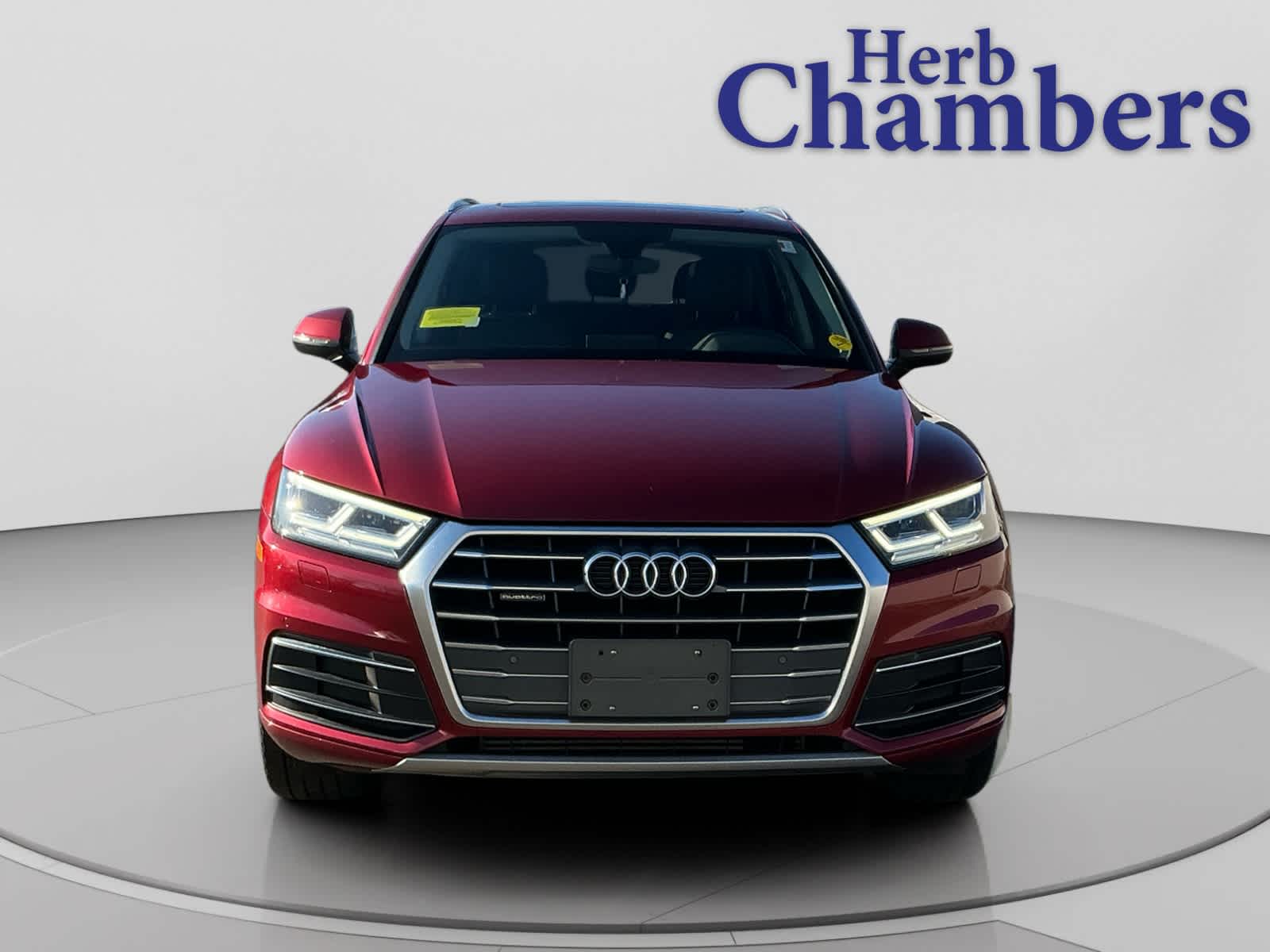 used 2018 Audi Q5 car, priced at $18,599