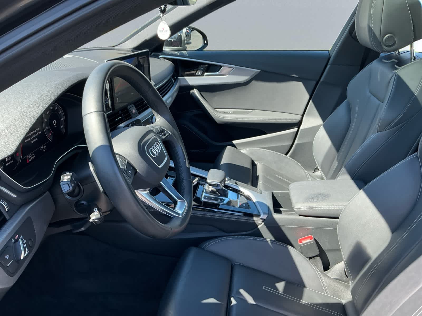 used 2023 Audi A4 car, priced at $29,999