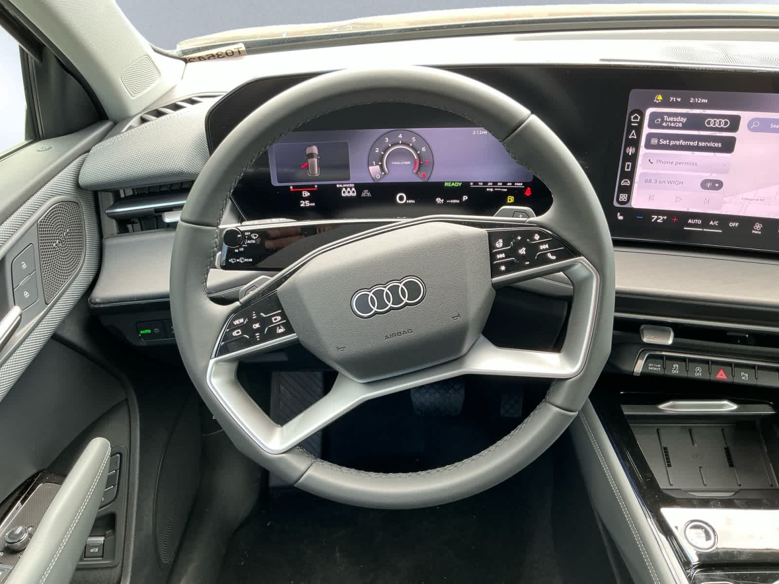 new 2026 Audi Q3 car, priced at $51,070