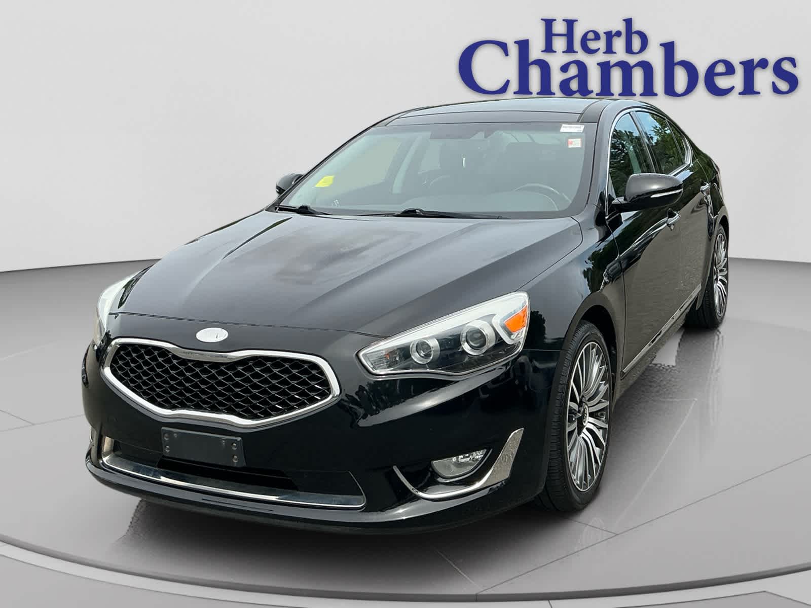 used 2014 Kia Cadenza car, priced at $10,658