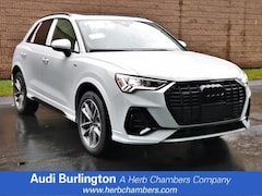 2025 Audi Q3 S Line Premium SUV