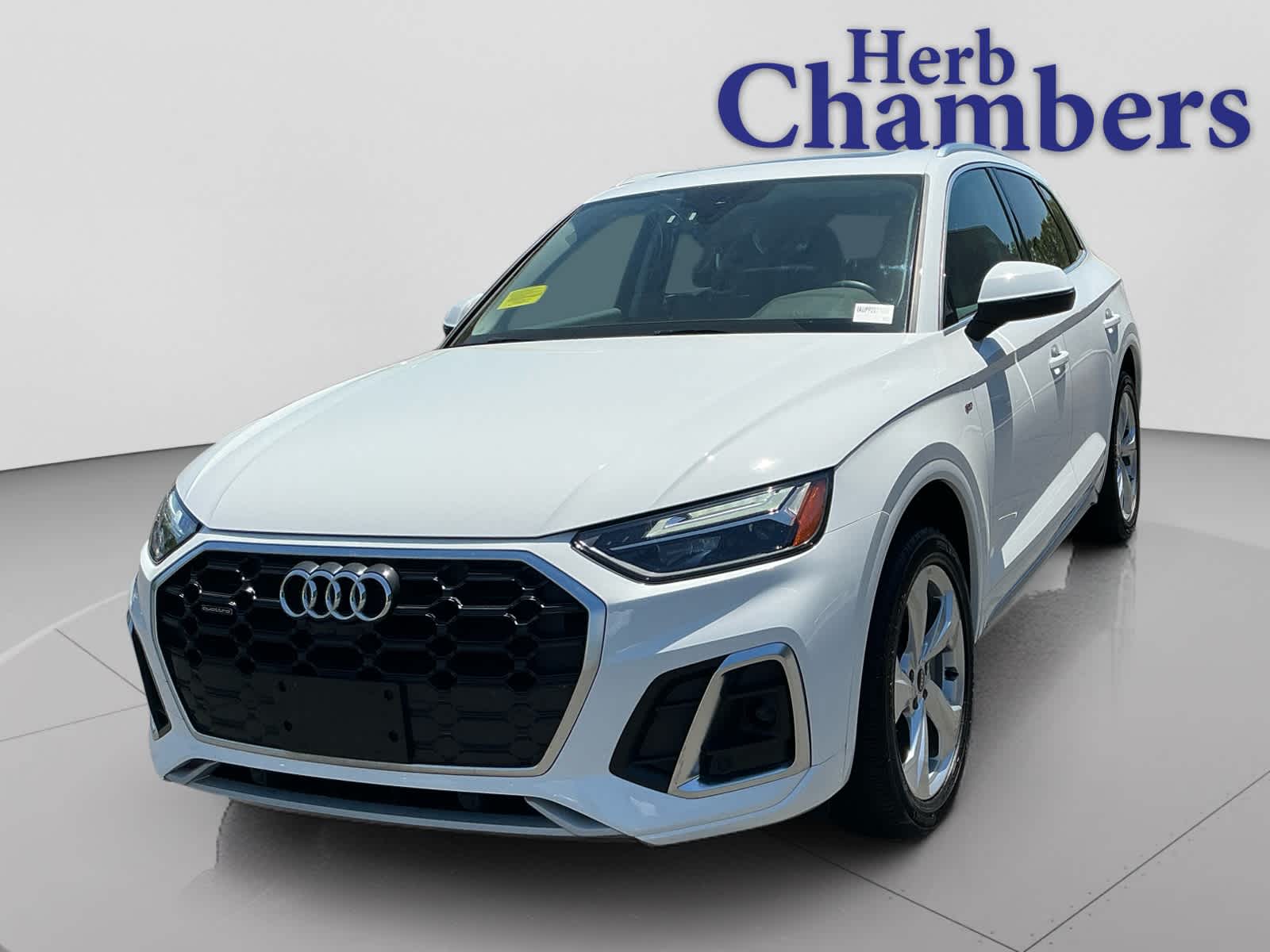 used 2023 Audi Q5 car, priced at $32,268