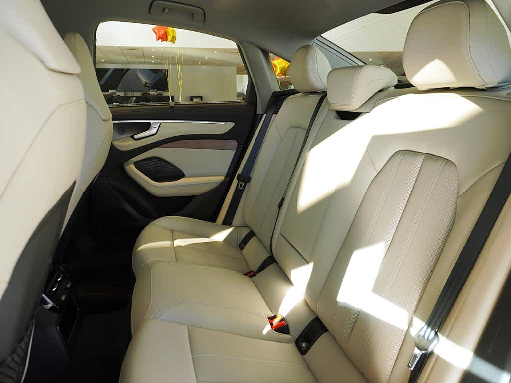 new 2026 Audi A6 car, priced at $72,670