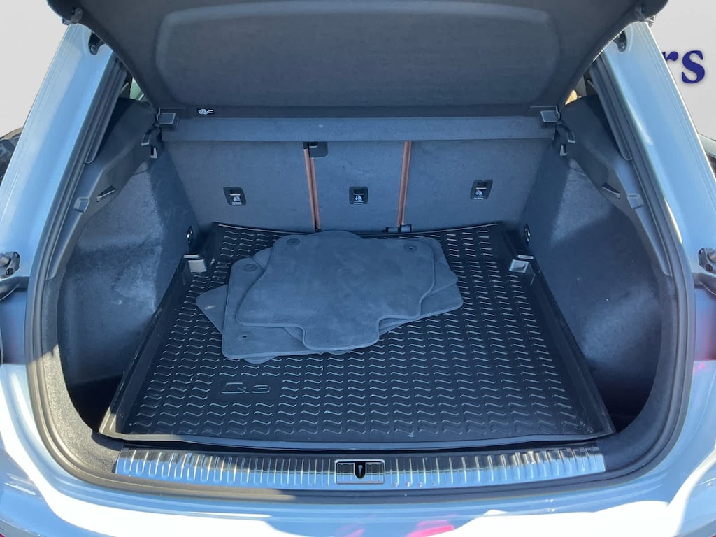 Used 2025 Audi Q3 45 S line Premium SUV