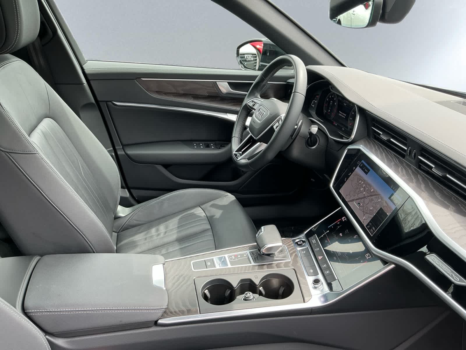 used 2023 Audi A6 car, priced at $39,999