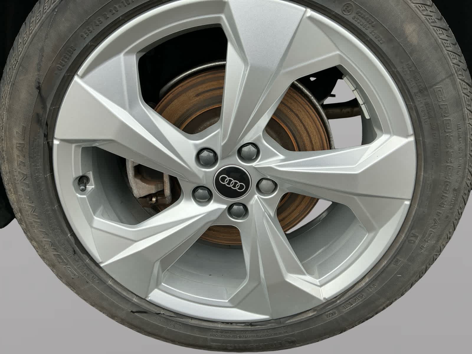 used 2023 Audi Q5 car, priced at $34,257