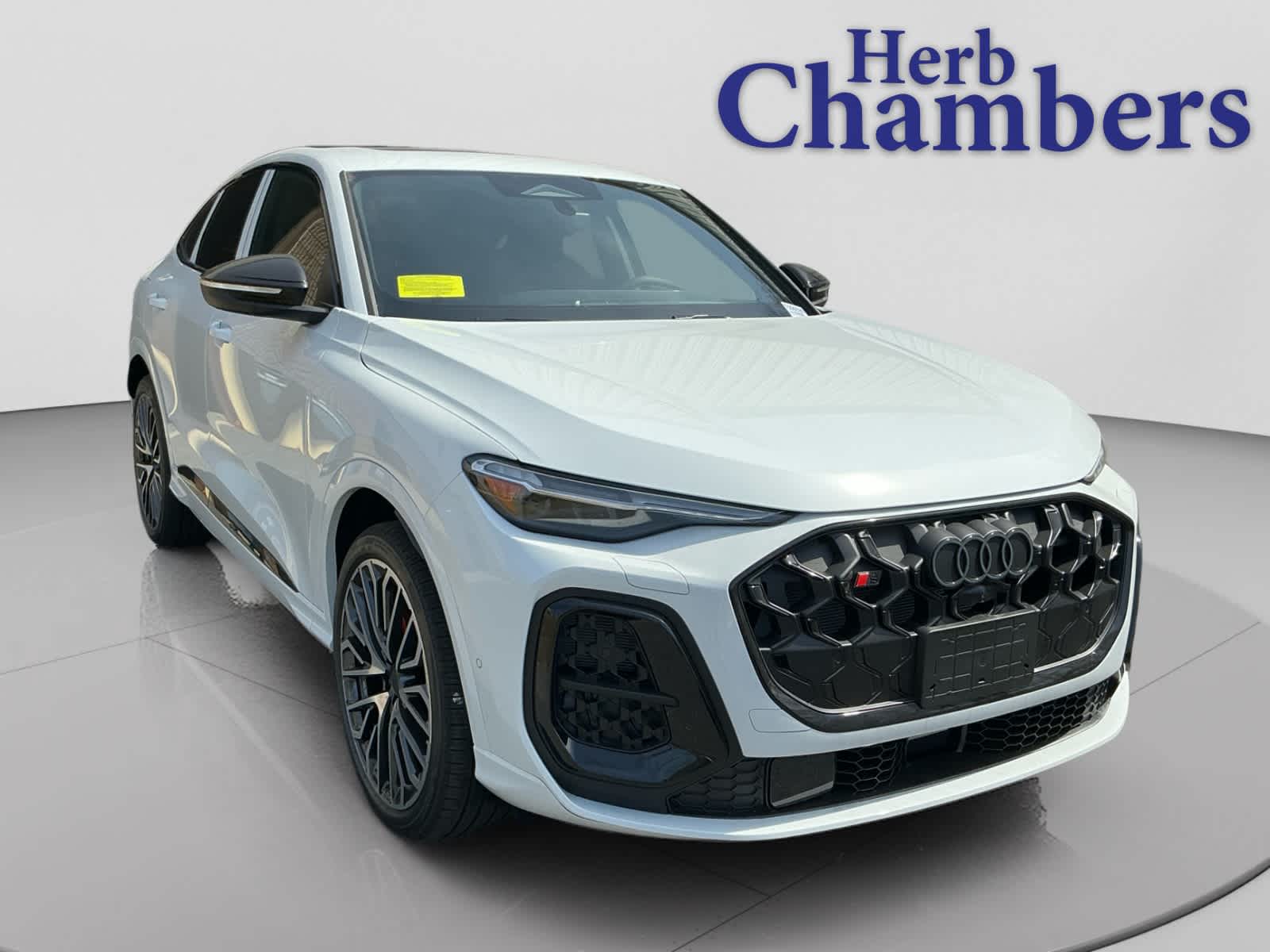 new 2026 Audi SQ5 Sportback car, priced at $77,235