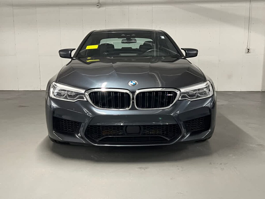 Used 2019 BMW M5 Sedan