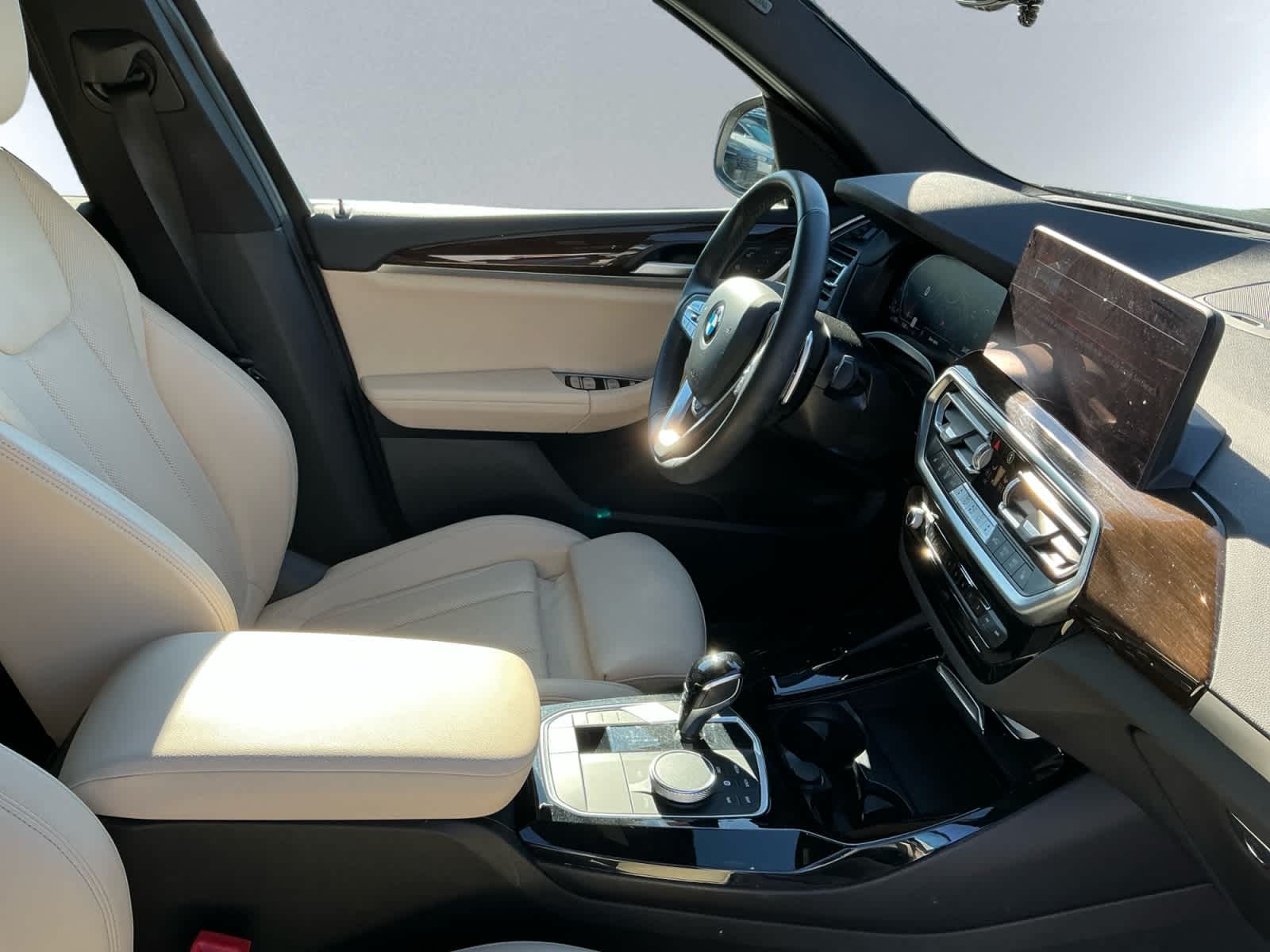 used 2024 BMW X3 car, priced at $30,736