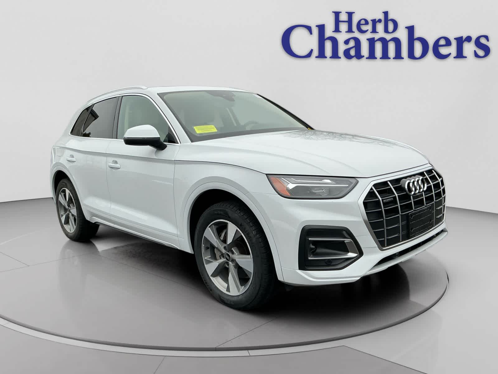 used 2022 Audi Q5 car, priced at $29,497