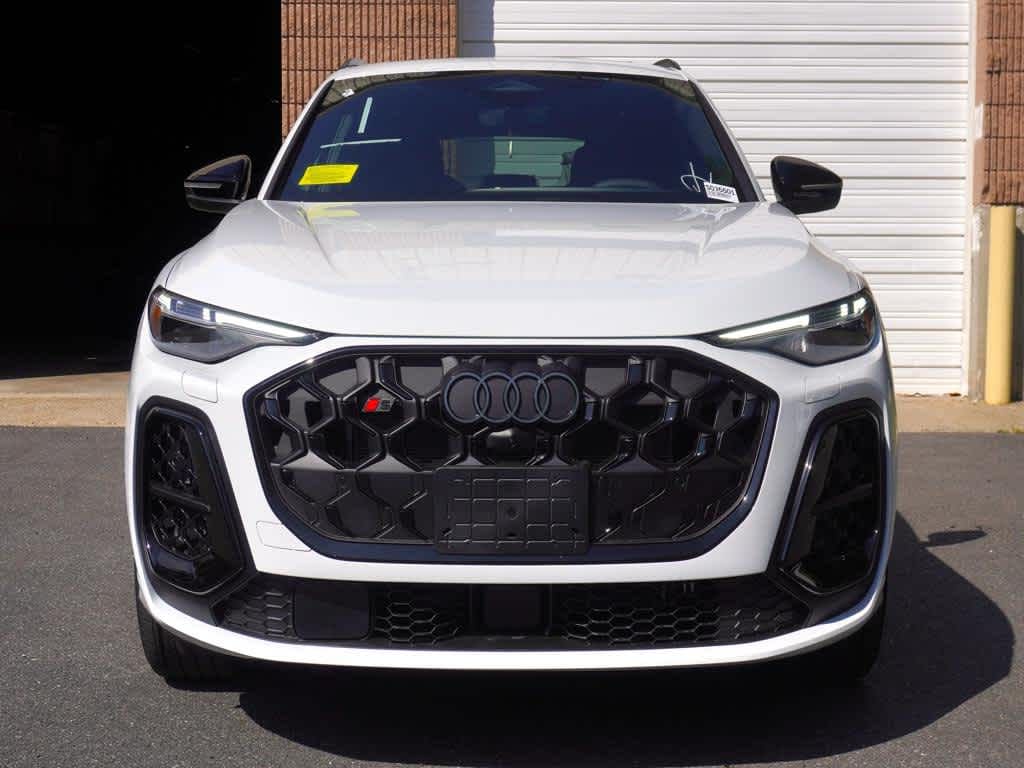 New 2025 Audi All-new SQ5 Premium Plus SUV