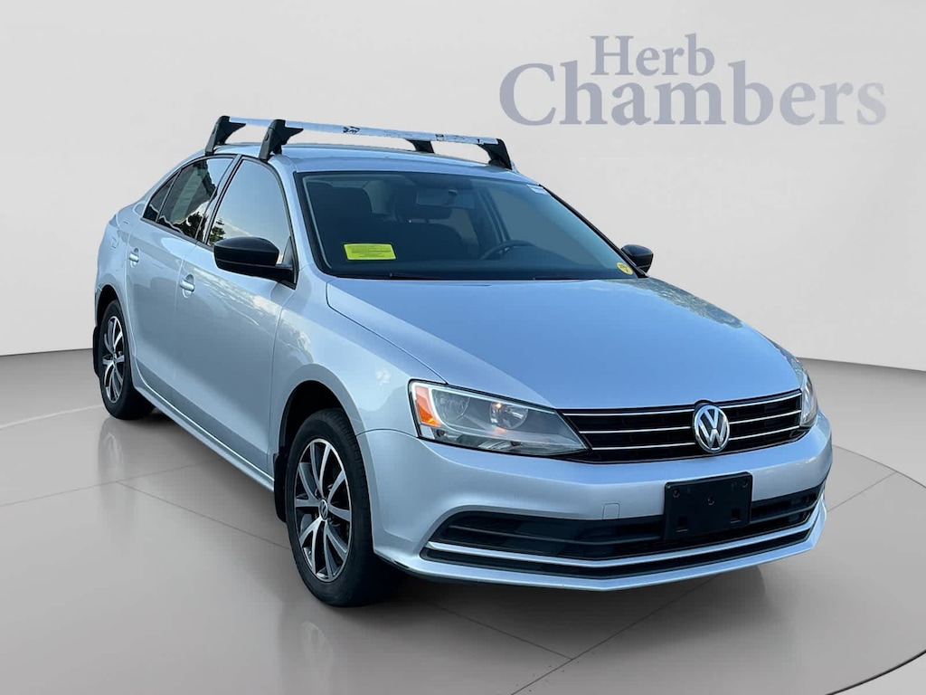 Used 2016 Volkswagen Jetta 1.4T SE Manual Sedan