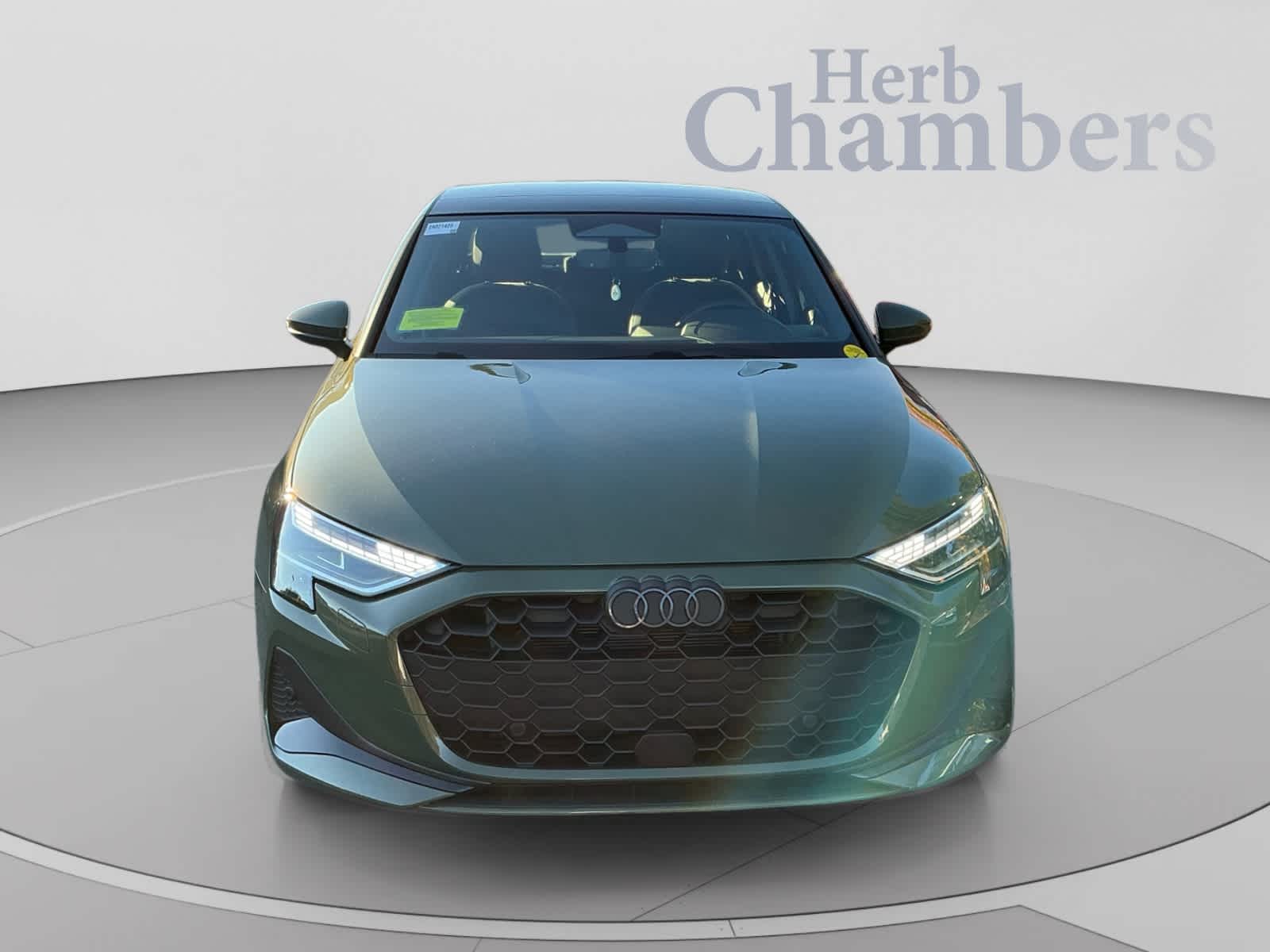 Certified 2026 Audi A3 2.0T Premium Sedan