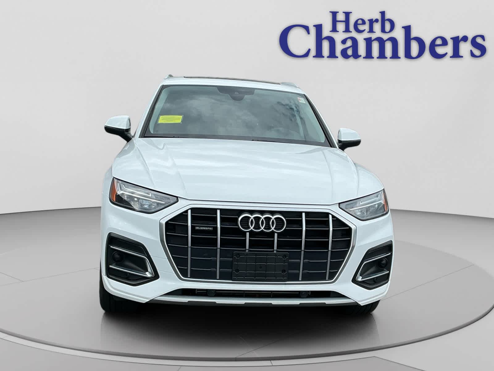 used 2023 Audi Q5 car, priced at $28,548