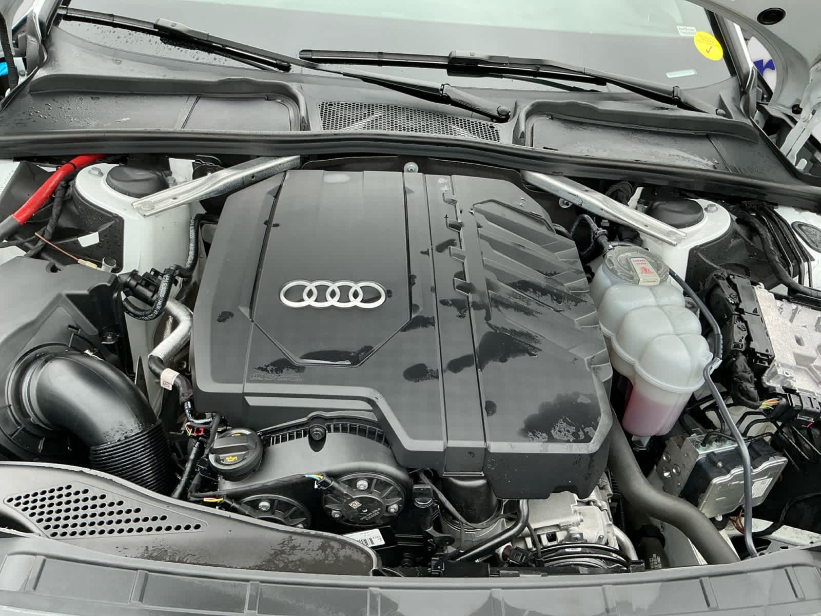 used 2023 Audi A4 car, priced at $31,999