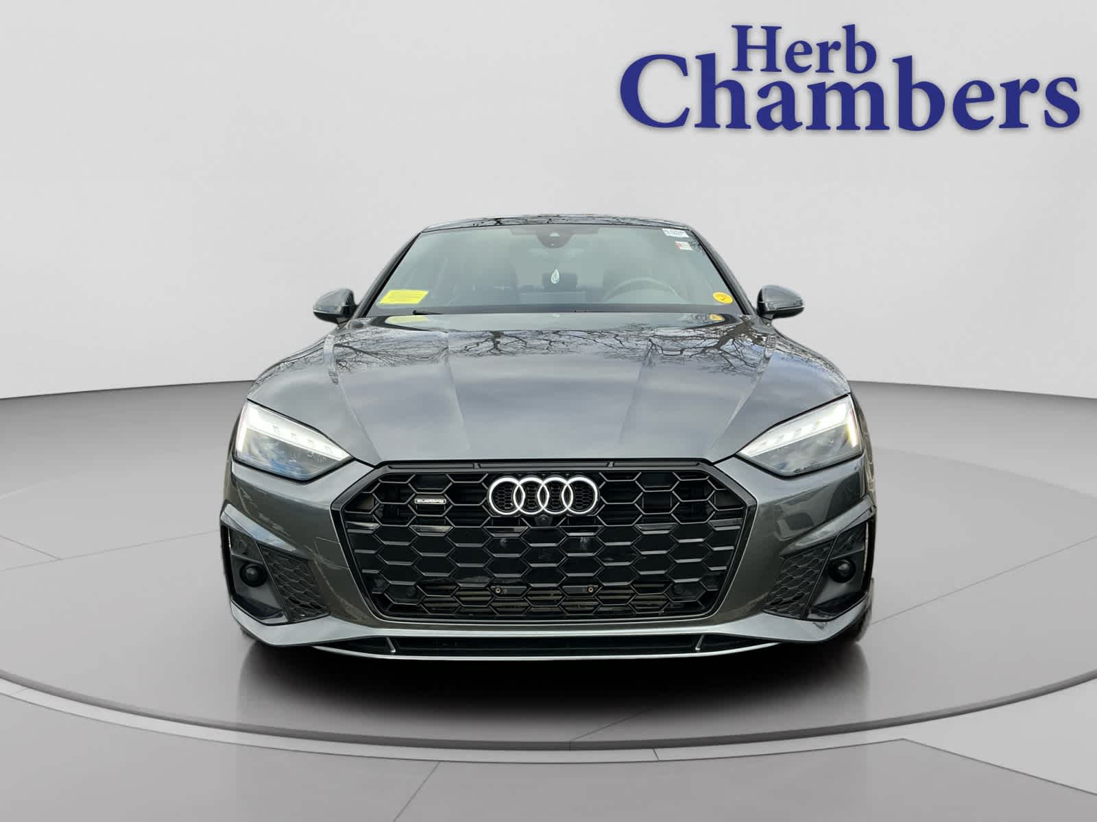 used 2021 Audi A5 car, priced at $23,999