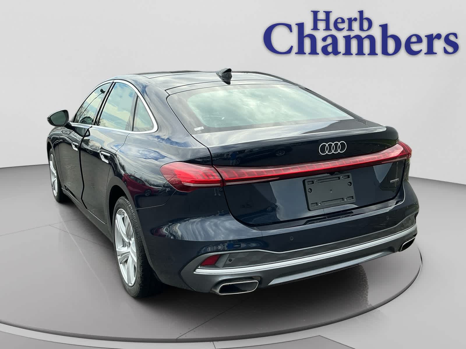 used 2025 Audi A5 car, priced at $44,838