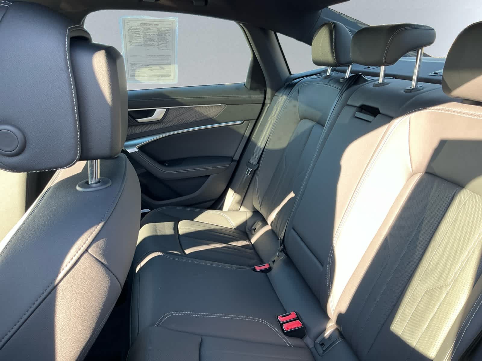 used 2024 Audi A6 car, priced at $33,578