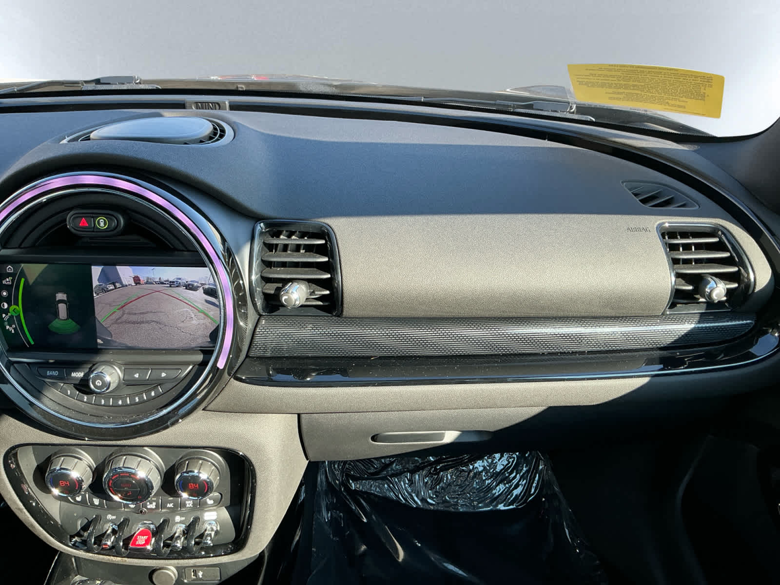 used 2019 MINI Clubman car, priced at $17,999