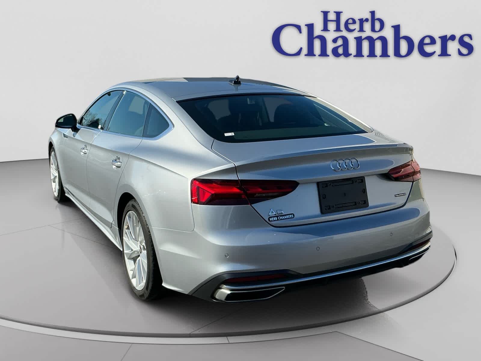 used 2023 Audi A5 car, priced at $34,599