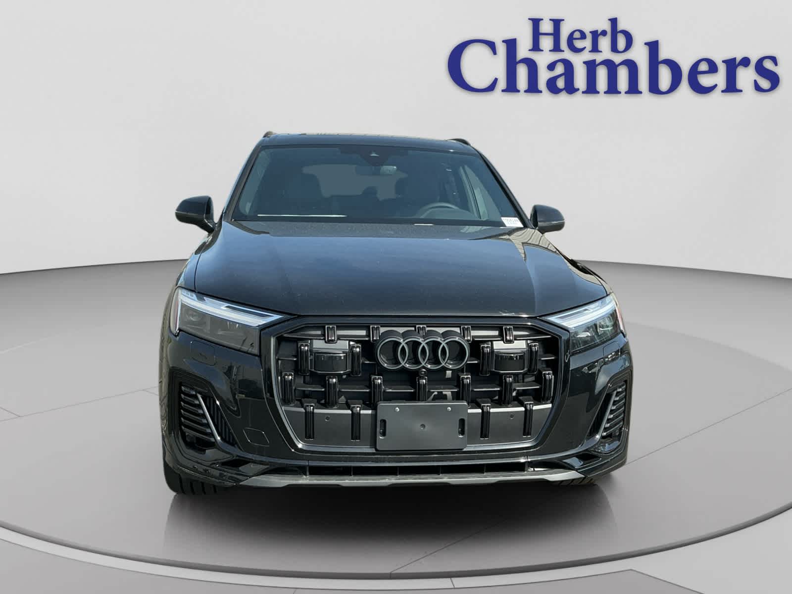 new 2026 Audi Q7 car, priced at $78,495