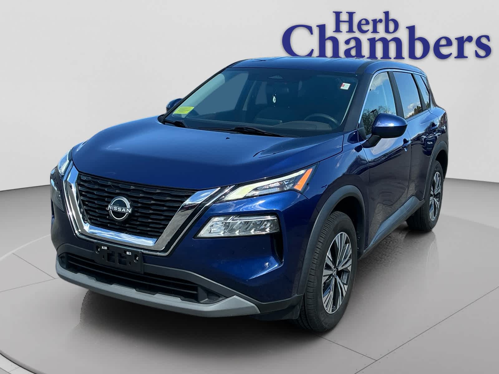 used 2023 Nissan Rogue car, priced at $20,499