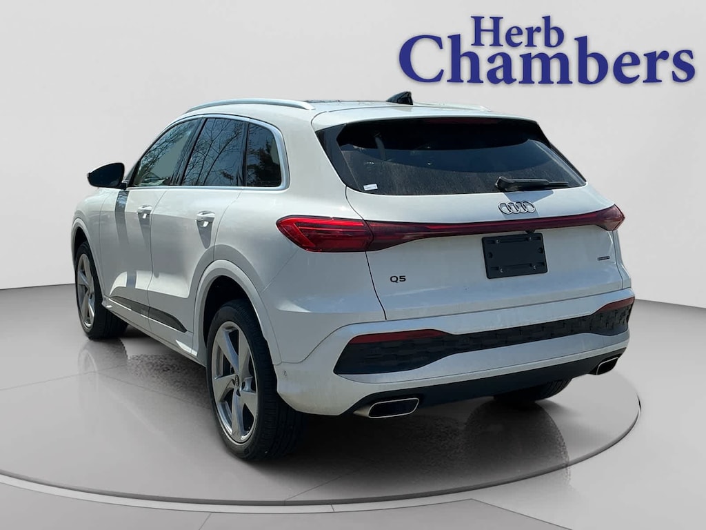 Used 2025 Audi Q5 2.0T Premium Plus SUV