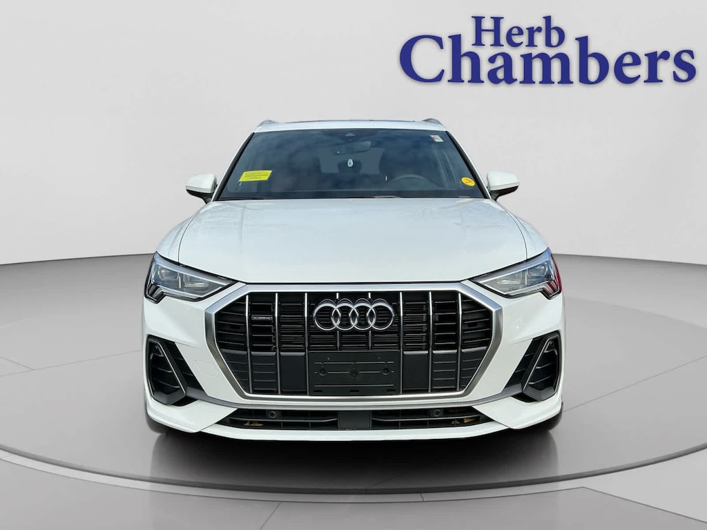 Used 2025 Audi Q3 45 S line Premium SUV