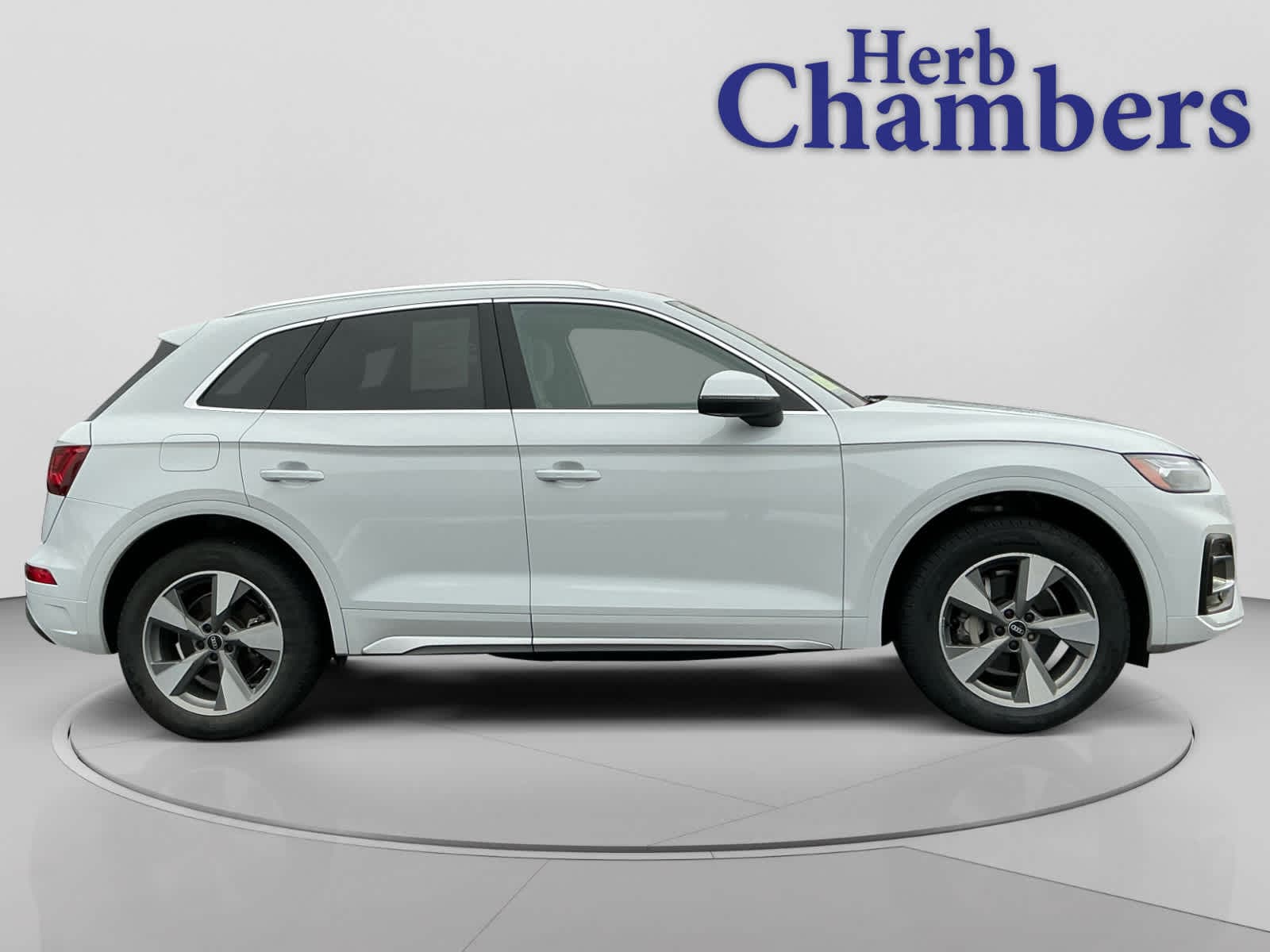 used 2022 Audi Q5 car, priced at $29,497