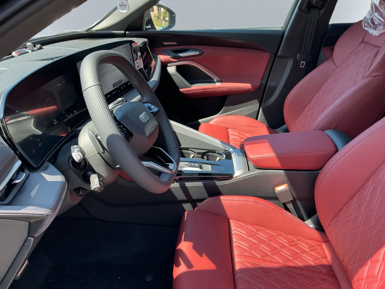 new 2026 Audi SQ5 car, priced at $75,435