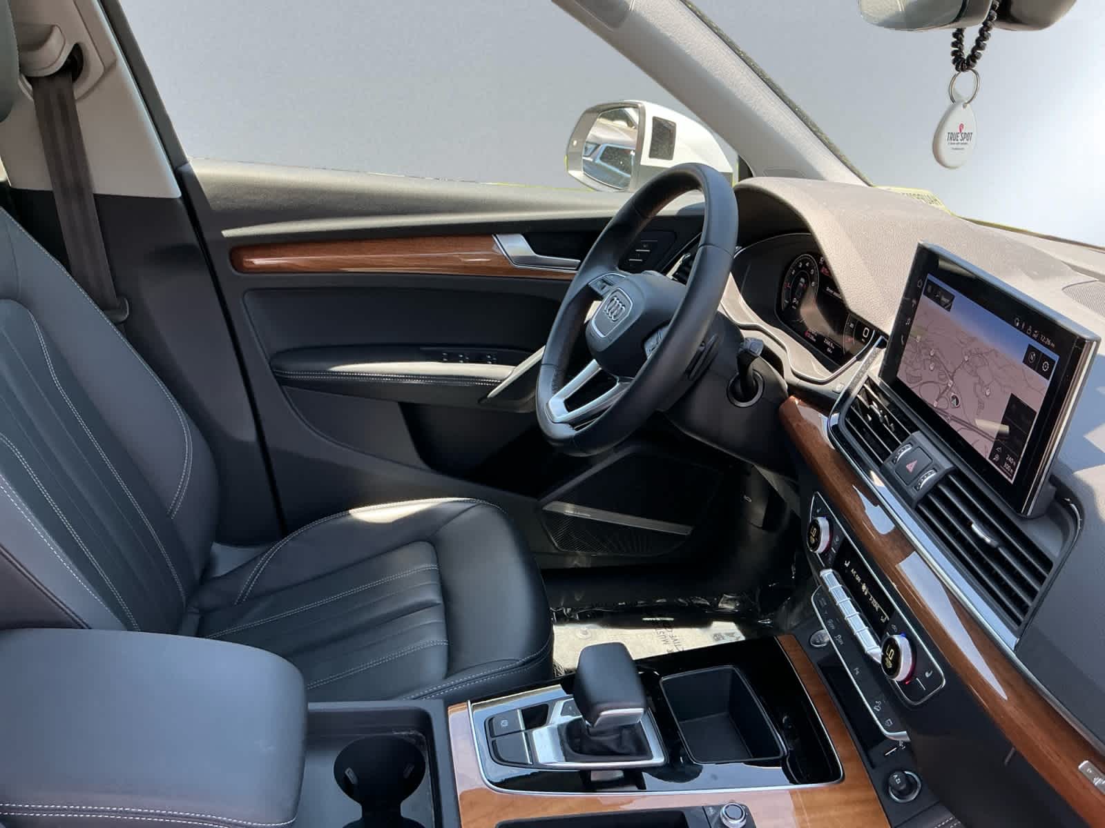 used 2023 Audi Q5 car, priced at $32,268