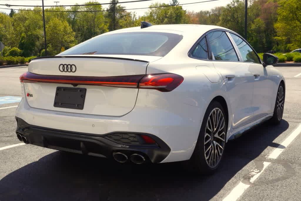 new 2025 Audi S5 car, priced at $73,565