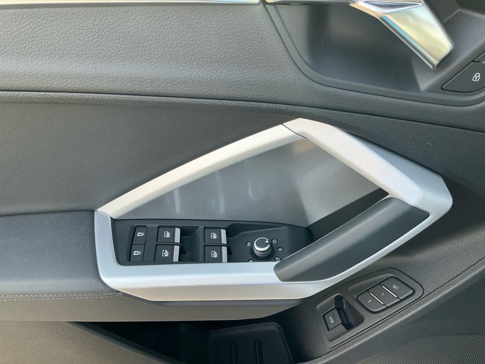 used 2023 Audi Q3 car, priced at $30,918