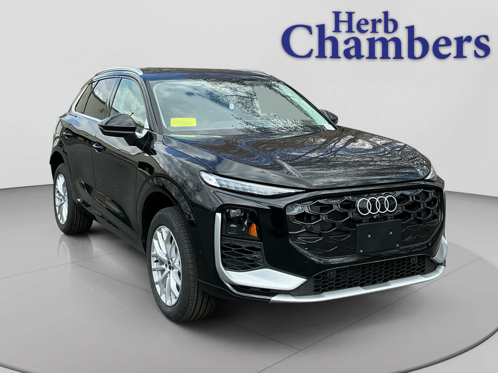 new 2026 Audi Q3 car, priced at $48,520