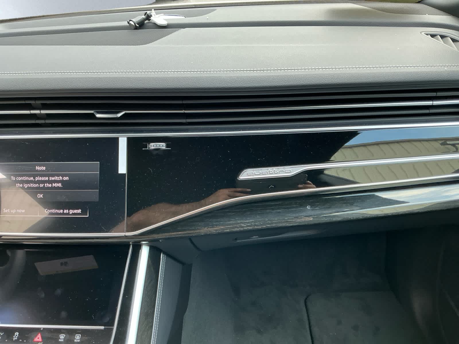 new 2026 Audi Q8 car, priced at $86,300