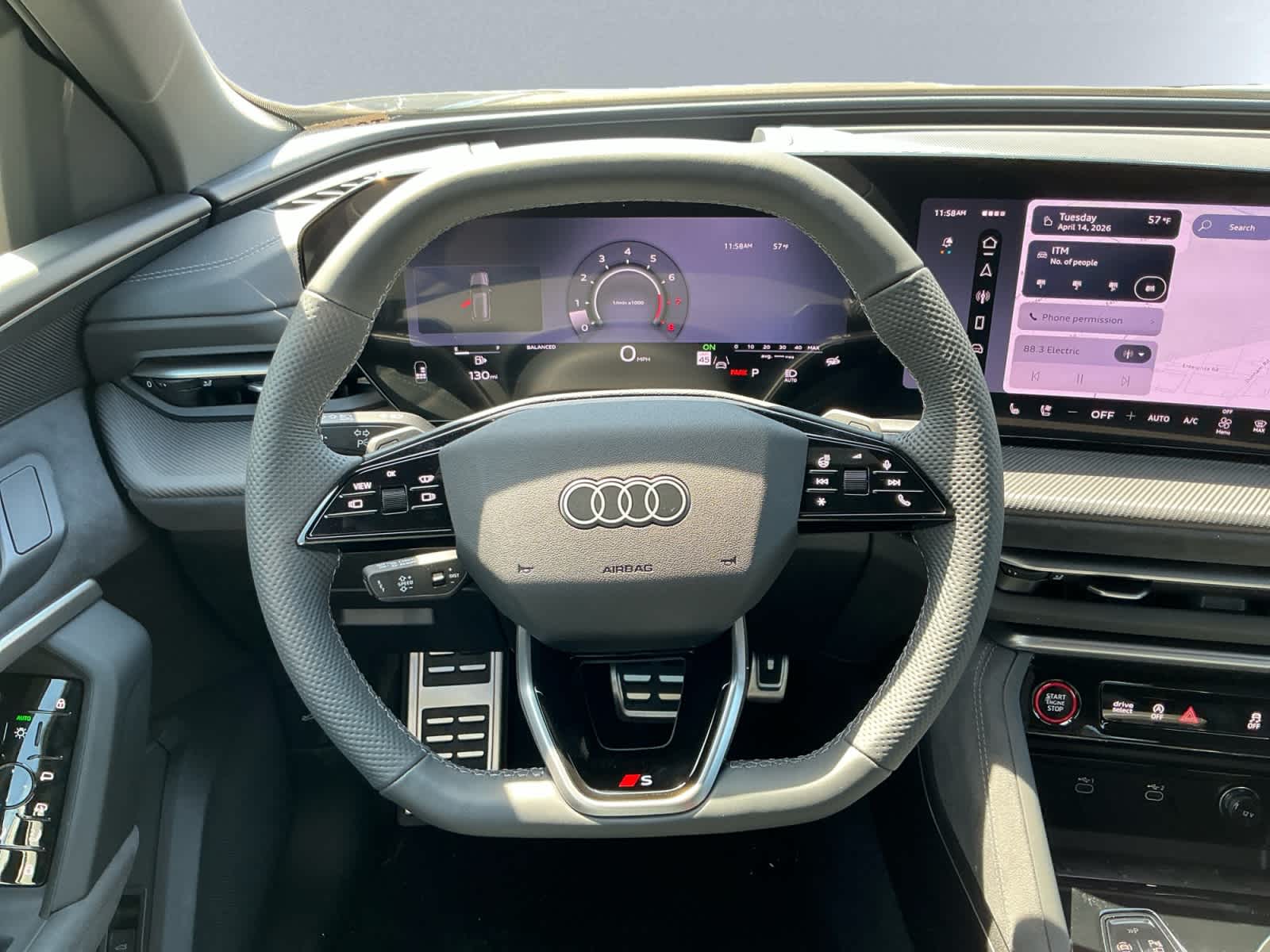 new 2026 Audi SQ5 car, priced at $75,435