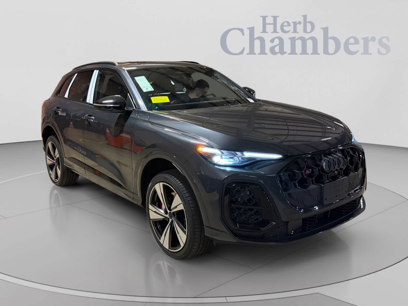 New 2026 Audi SQ5 Premium Plus SUV