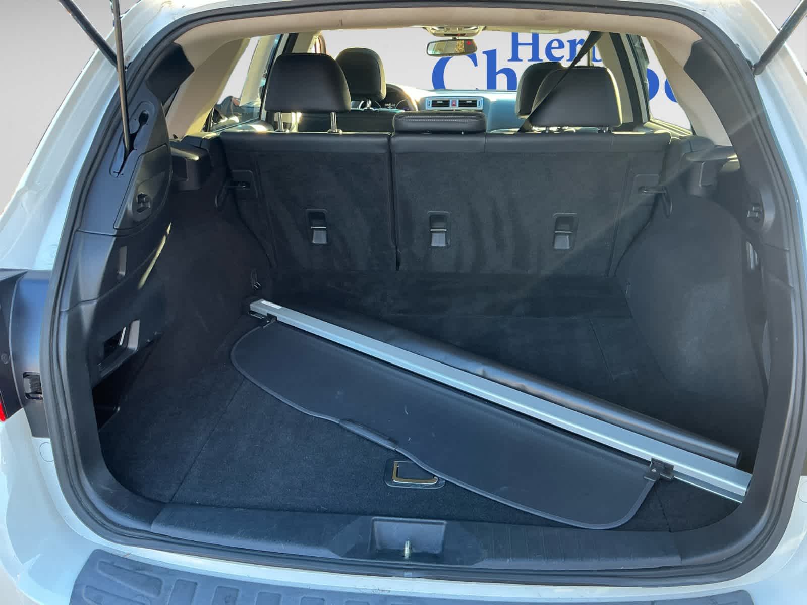 2015 Subaru Outback 2.5i Limited photo 4