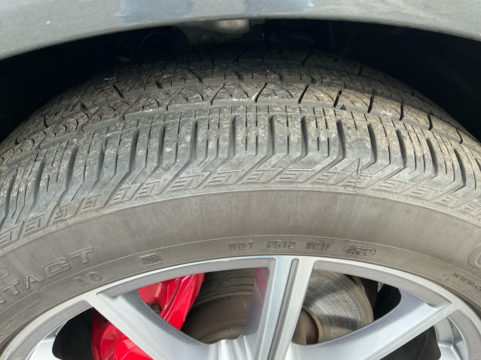 used 2023 Audi SQ5 car, priced at $44,837