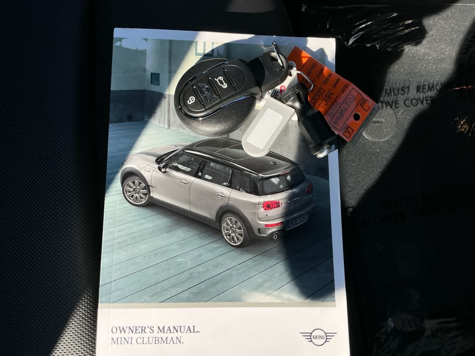 used 2019 MINI Clubman car, priced at $17,999