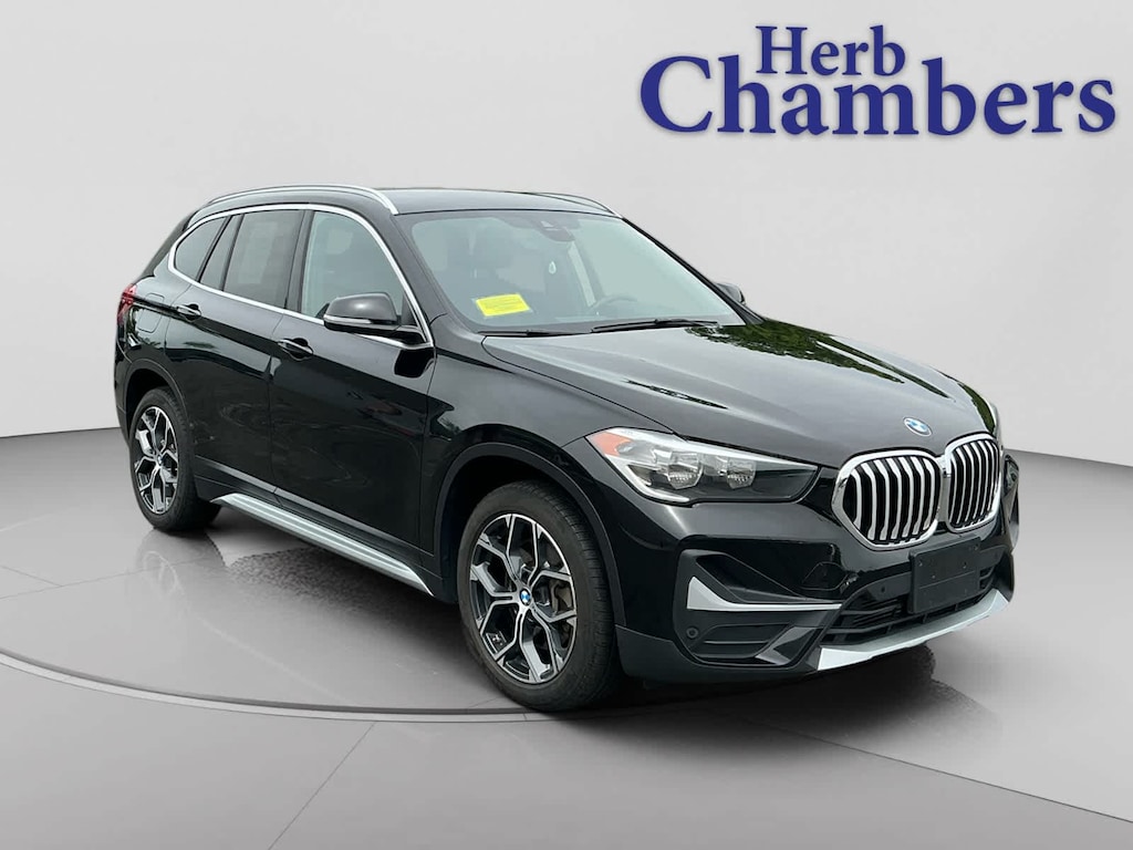 Used 2020 BMW X1 xDrive28i SUV