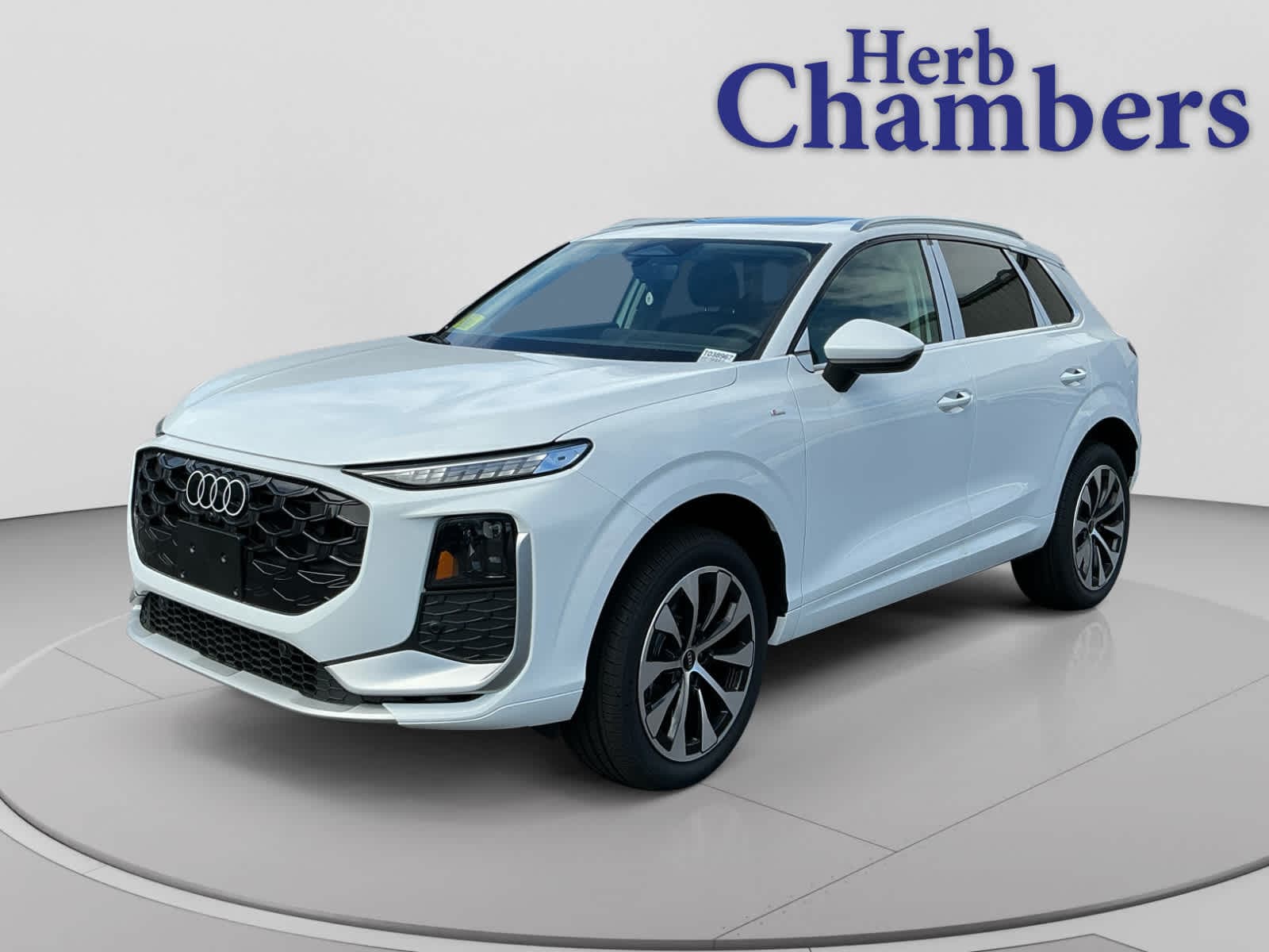 new 2026 Audi Q3 car, priced at $46,475