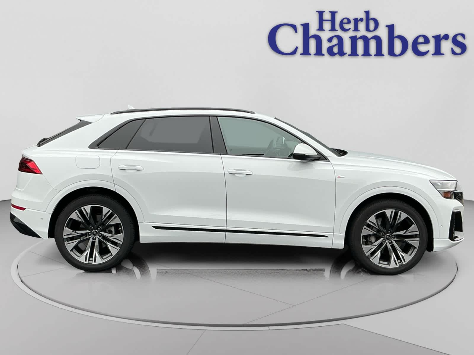 new 2026 Audi Q8 car, priced at $86,450