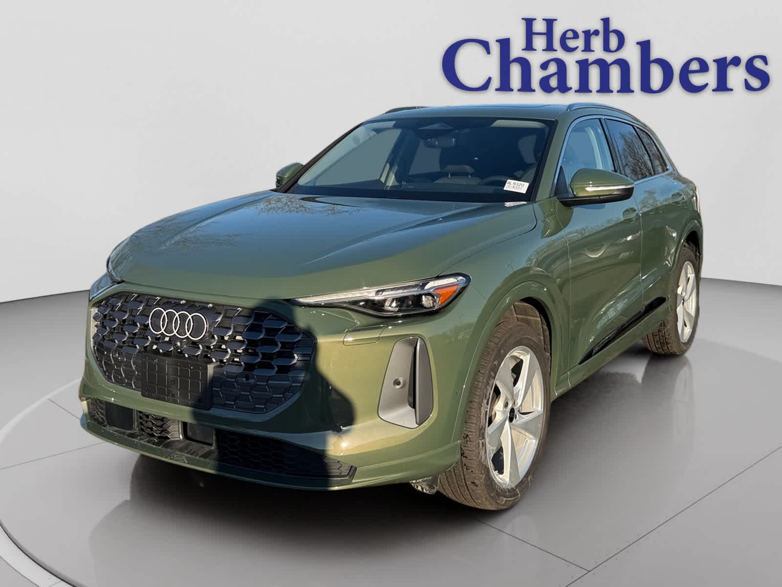 used 2025 Audi Q5 car, priced at $49,197