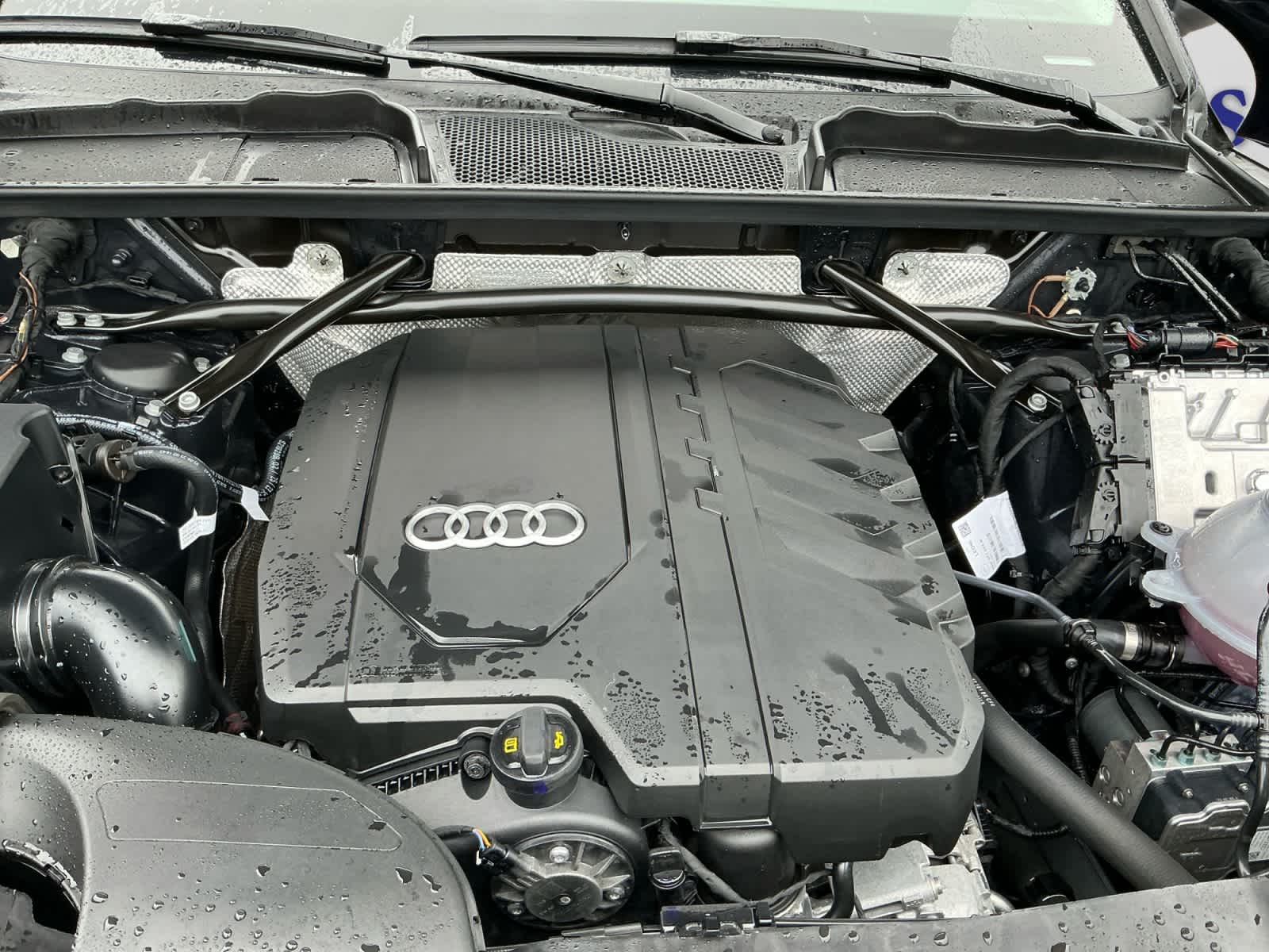 used 2023 Audi Q5 car, priced at $36,999