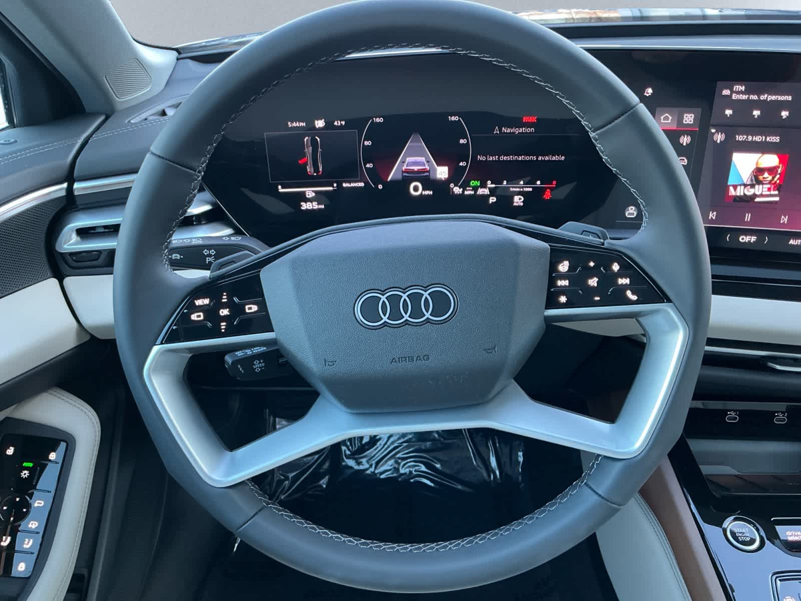 used 2025 Audi A5 car, priced at $42,999