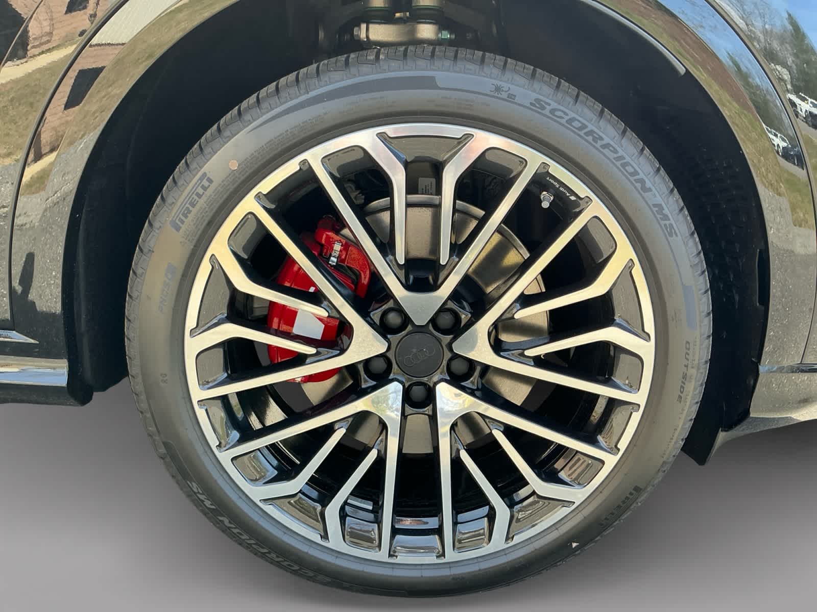 new 2026 Audi SQ5 Sportback car, priced at $77,235